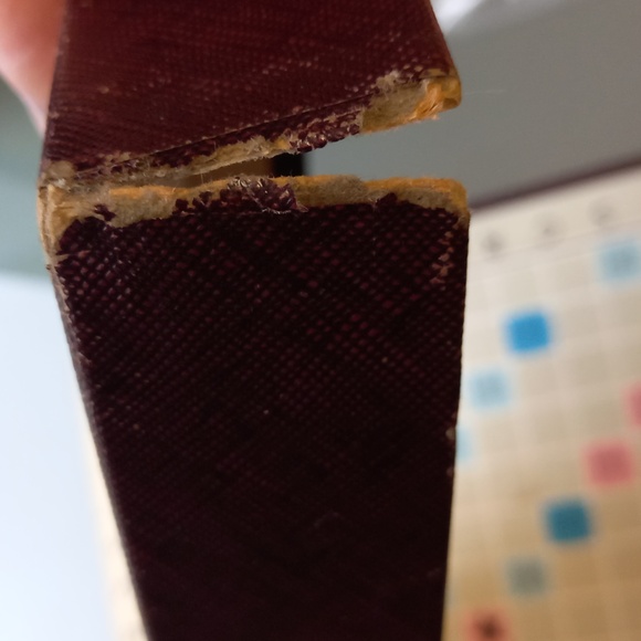 Vintage Scrabble Board game English Edition - Picture 6 of 12